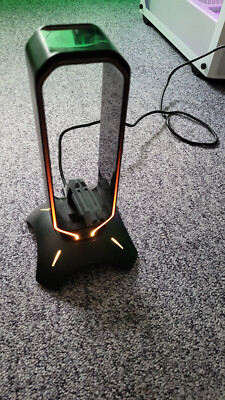 Mars Gaming MHHPROW schwarz Headset Ständer 