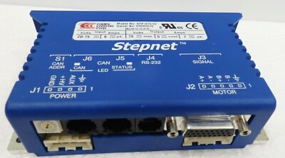 STP-075-07, copley controls corp