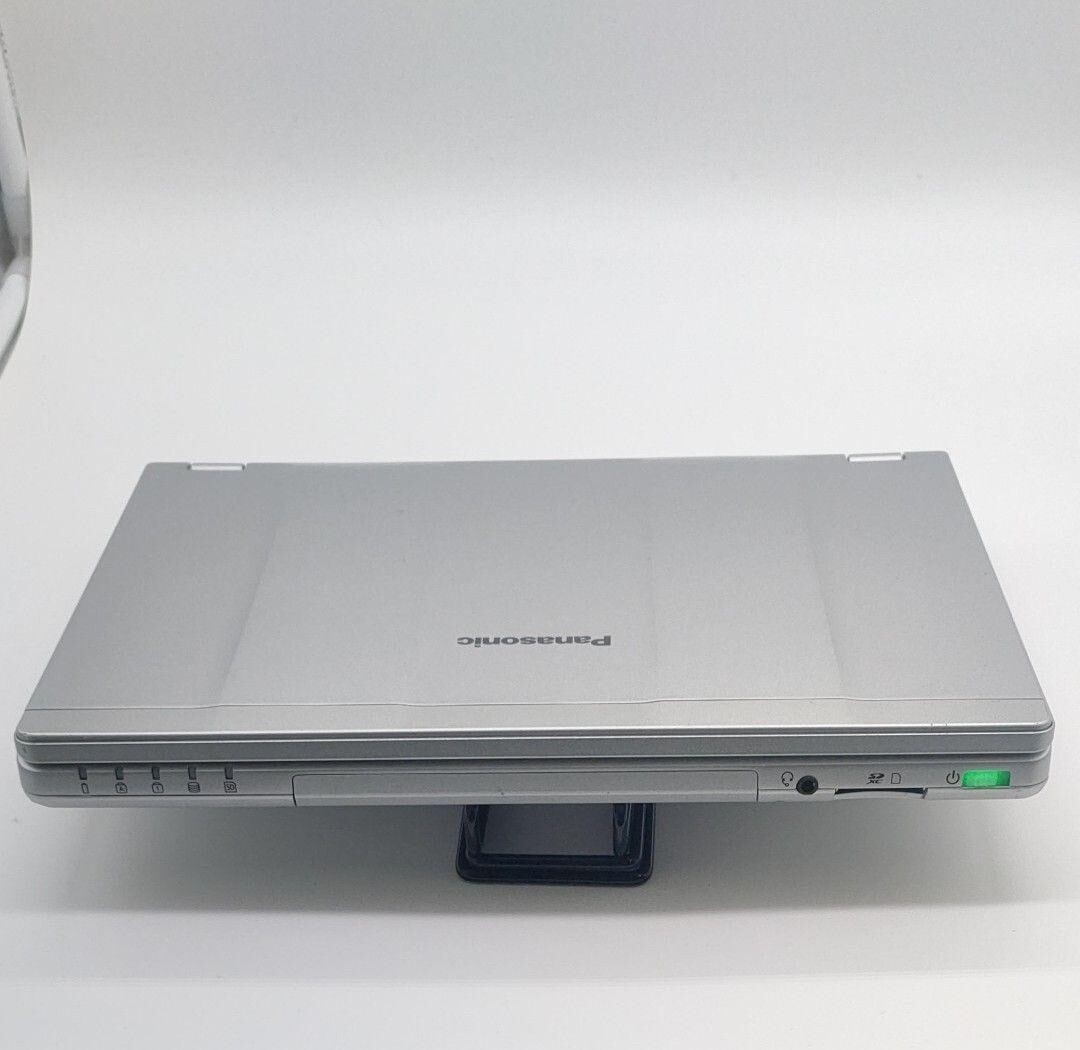 Panasonic Let's note CF-SZ6RDYVS Intel Core i5-7300U 2.6GHz Panasonic Let's note CF-SZ6RDYVS Intel Core i5-7300U 2.6GHz