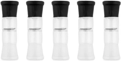BMTICK Glass Cyclone Bowl for Arizer XQ2 Extreme Q and V Tower (Pack of 5)