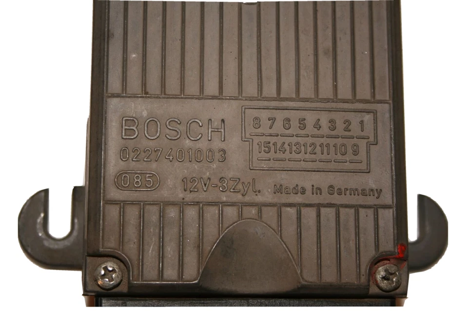 BMW K75S K 75 S 0563 0572 1986-1996 CDI Steuergerät Zündung 0227401003 - Bild 2 von 3