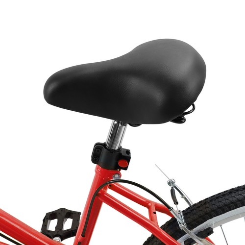 26 Inches 7 Speed Women's Bicycle Girl's Urban Lady Beach Cruiser Bike Red U - Picture 11 of 18