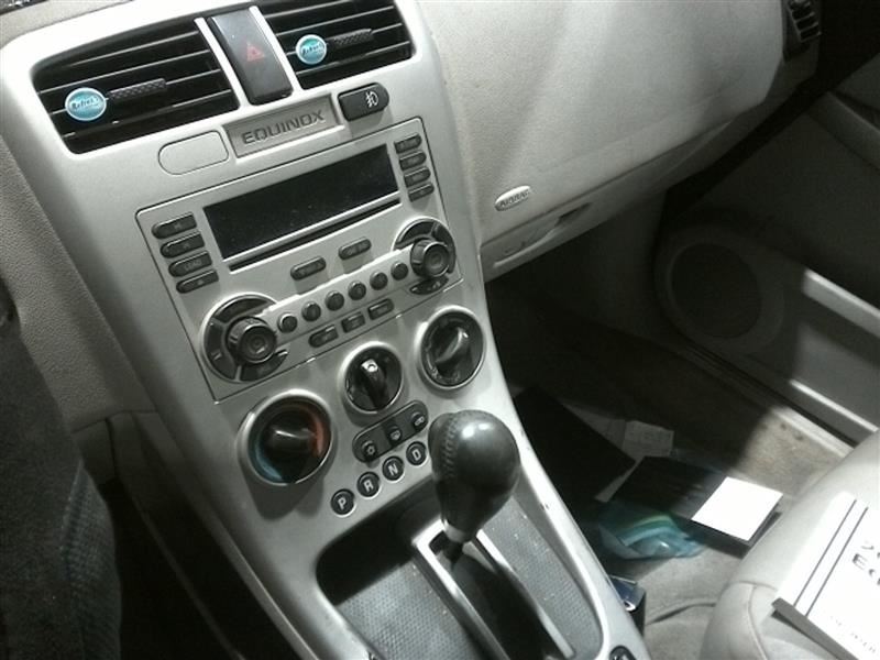 Driver Quarter Glass With Encapsulated Moulding Fits 0507 EQUINOX