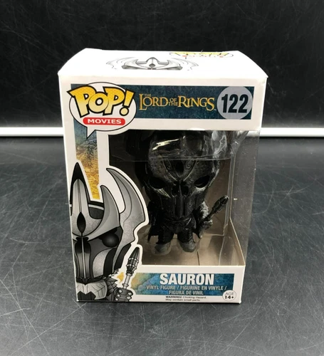 Funko Pop! Movies #122 The Lord of the Rings - Sauron Vinyl Figure