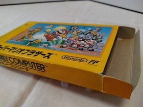 "Super Mario Bros." Nintendo NES Game Family Computer Famicom FC Cartridge Japan