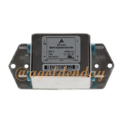 177996 kuka robot EMI filter type 10A (brakes) B84142A0010A188 EPCOS