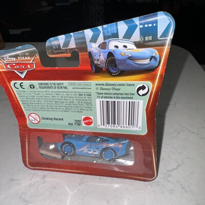 カーズ マテル マックイーン WITH CELEBRITY SIGNATURE Disney Pixar Cars Lightning McQueen With With Celebrity
