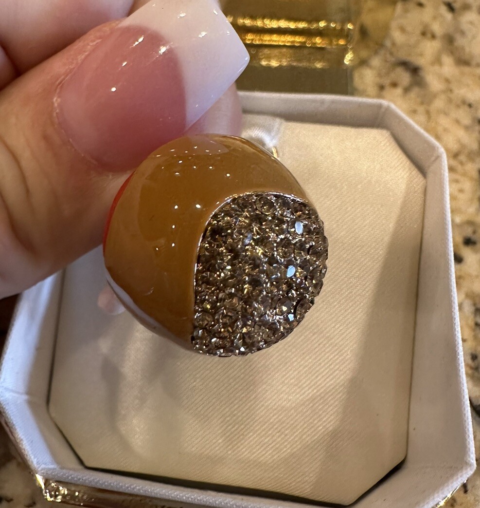 NWT RARE JUICY COUTURE 2013 LIMITED EDITION CANDY APPLE