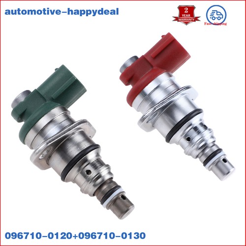 096710-0120 -0130 FUEL PUMP SUCTION CONTROL VALVE For TOYOTA 2.0 2.2 3.0 D-4D D - Picture 5 of 6