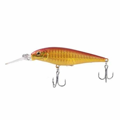 Señuelos y Cebos de Pesca Braid Muskie