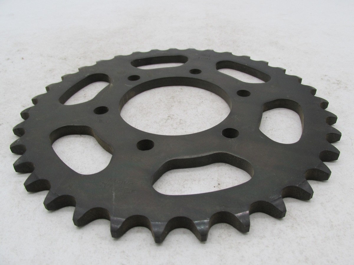 Sunstar Motorcycle 35T 1031 Steel Sprocket 8-5/8