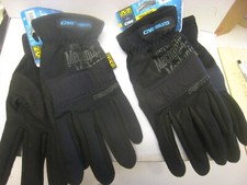 2 Pair Mechanix Wear RCW-FF-009 MEDIUM Cold Weather INSULATED Fastfit Gloves