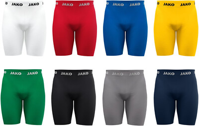 Jako Damen Herren Short Tight Funktion Gr.S, Gr.M, Gr.L, Gr.XL, Gr.XXL - 8579