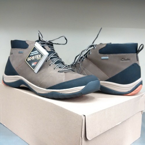 Nubuck Leather GTX Walking Boots UK 