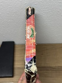 Teenage Mutant Ninja Turtles II The Arcade Game NES Nintendo Complete Box CIB