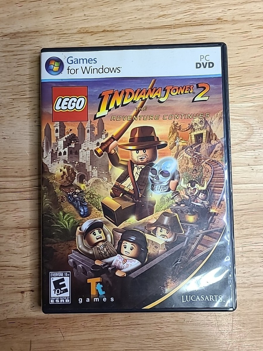 Lego Set Lego Indiana Jones Windows 10 LEGO® Indiana Jones™: The