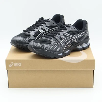 1201A019-006 Asics Gel-Kayano 14 noir argent pur (homme) - Photo 1/4