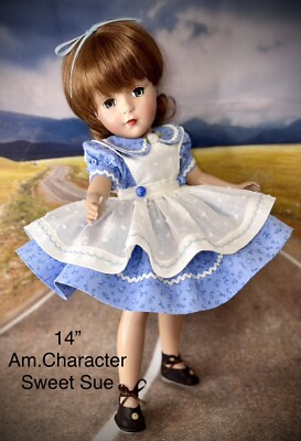 Made To Order Doll Dress. DO NOT PAY TIL U Talk 2 Me 1st!!!