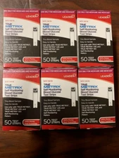 TRUE Metrix Blood Glucose 300 Test Strips  Exp: 2/22/2027