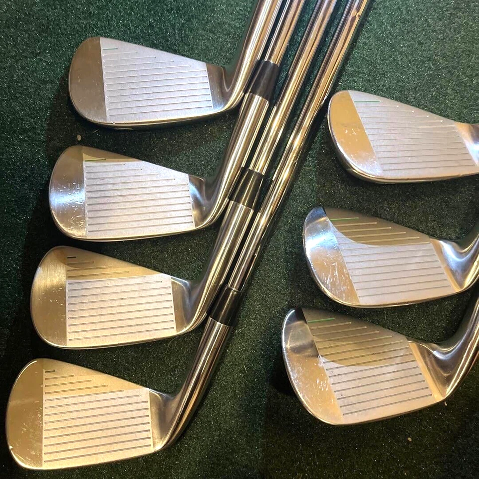 Miura Giken“CE” Callaway Exclusive (Apex MB) 4~P ☆ (7x) X100 ☆ Miura 99.3 Pure! - Image 4 of 4