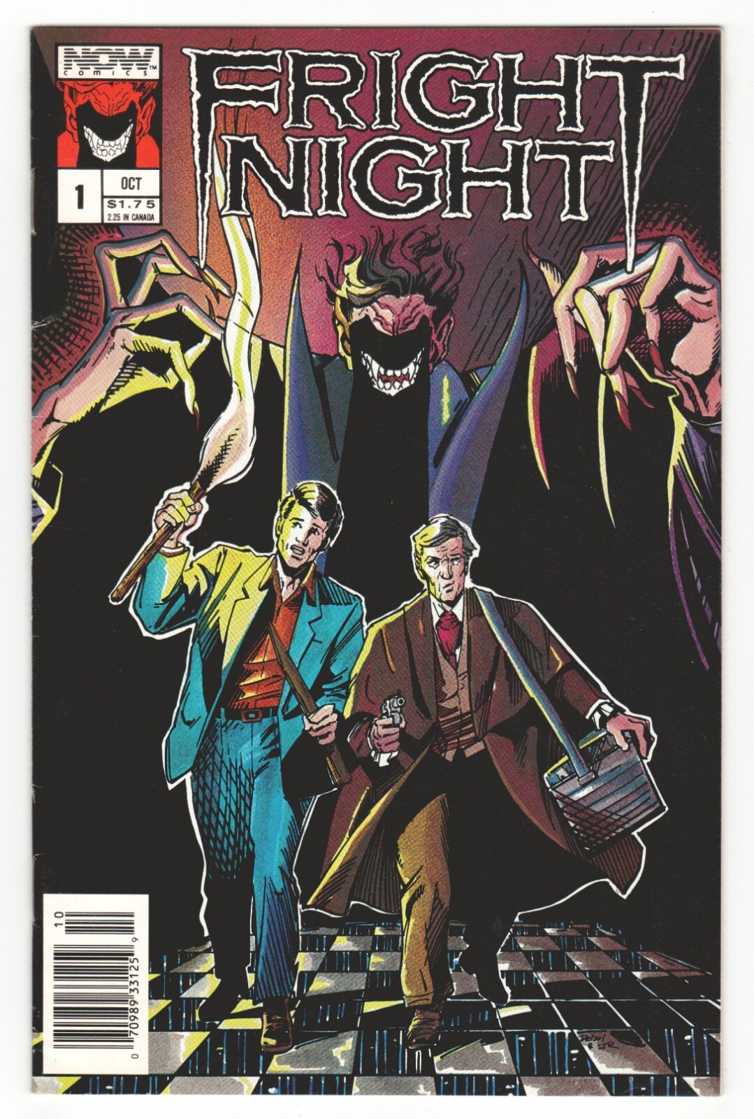 Fright Night #1 Value - GoCollect