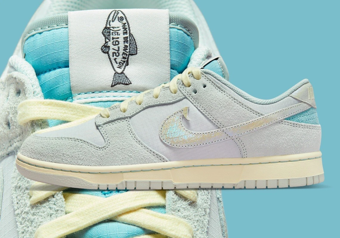 Nike Dunk Low Gone Fishing: DV7210-001