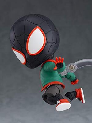 ねんどろいど 1180 DX マイルス モラレス Spider-Man: Into The Spider-Verse Edition Mile Morales 1180-DX Ver
