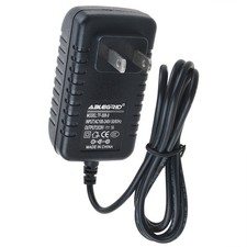 AC Adapter for Uniden Bearcat BC200XLT Hand-Held Scanner RaceScan Scanning Radio