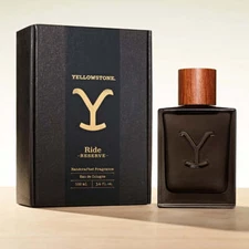 Yellowstone Ride Reserve Cologne 3.4 FL Oz