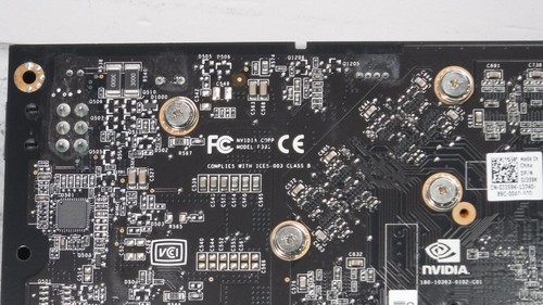 Dell NVIDIA GeForce 9800GT 512MB GDDR3 0J359K P393 Dual DVI Video Card - Picture 12 of 14