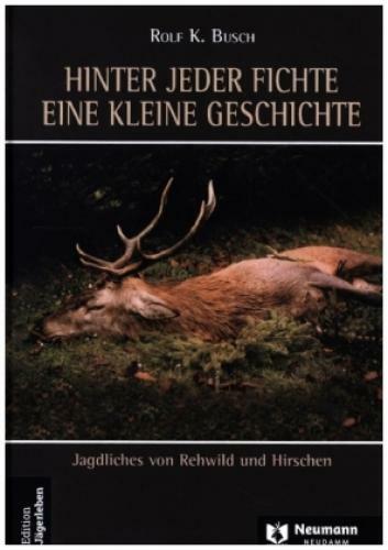Thumbnail - Hinter Jeder Fichte Eine Kleine Geschichte, 3 Teile Bd 3,jagdliches