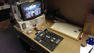 WORLD RALLY - 1993 Atari - Guaranteed Working COLLECTOR QUALITY JAMMA Arcade PCB