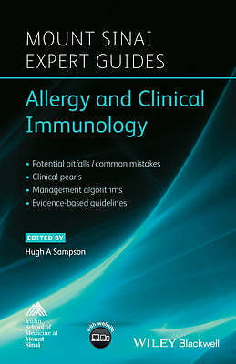 Allergy and Clinical Immunology by Hugh A. Sampson (Paperback, 2015)