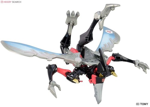 Transformers TAV09 Swoop "Transformers Adventure" Takara Tomy - Picture 2 of 13