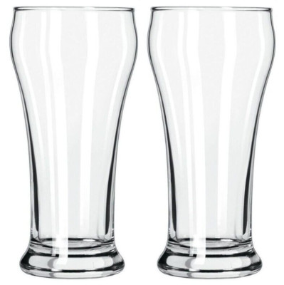 Trinkgläser Longdrinkbier Cocktailgläser 355ml Libbey x 2