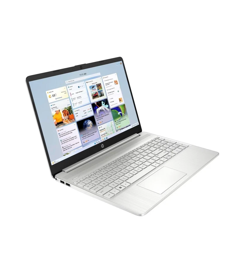 HP 15s-fq5022na Full-HD Laptop - Core™ i5 (Brand New Original HP Product) - Image 2 of 4