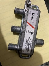 Regał ZDS3DGH10 3-drożny rozdzielacz *DARMOWA WYSYŁKA*