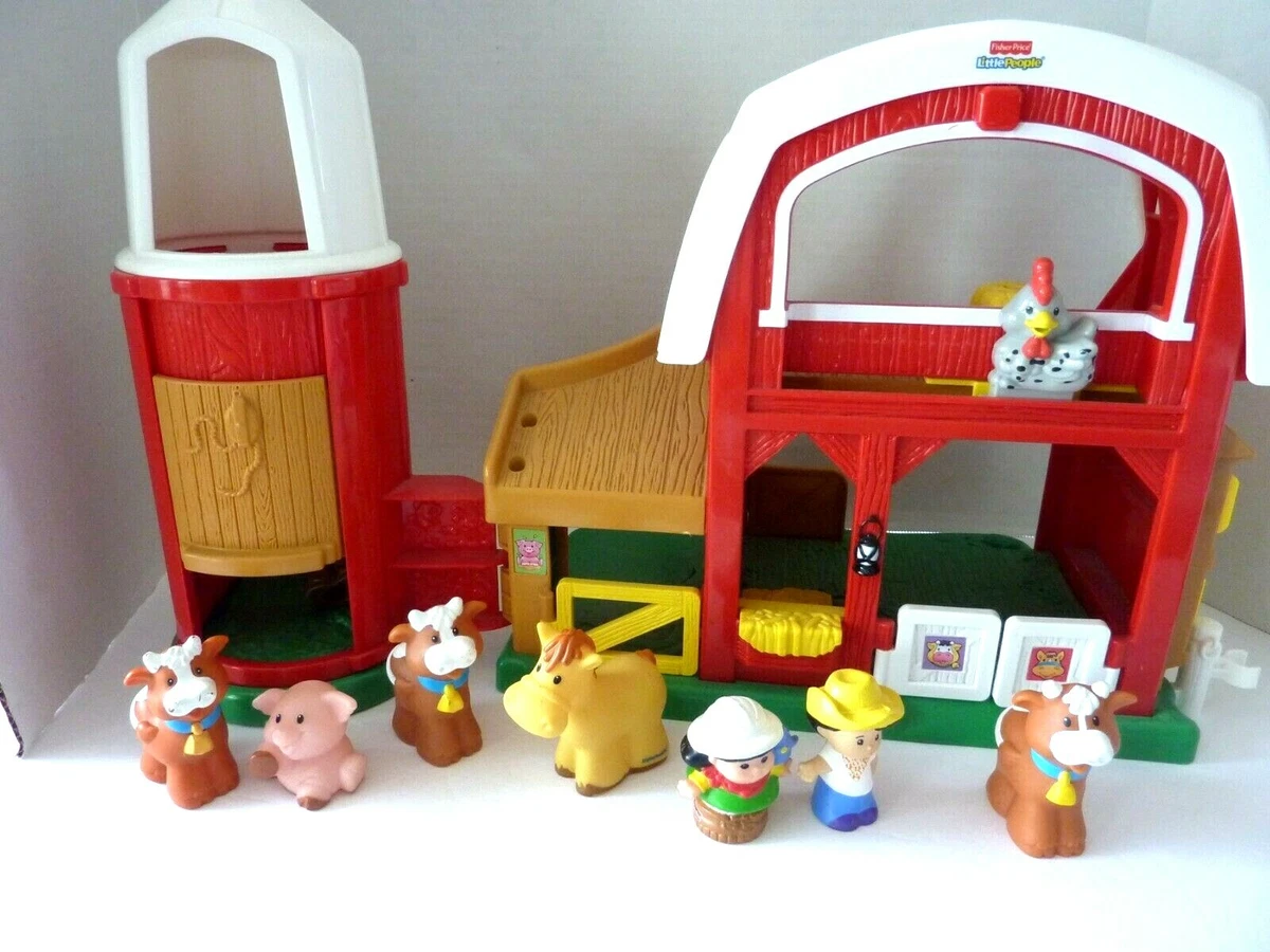 Ebay fisher price farm 2025