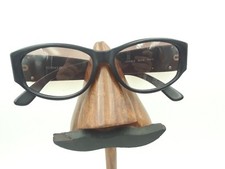 Vintage Vogue Florence VO2145-S W44-S Silver Oval Sunglasses Italy FRAMES ONLY