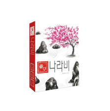Korea Board Games Narabi Board Game