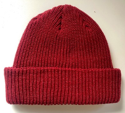 Supreme FW17 Heather Loose Gauge Beanie 