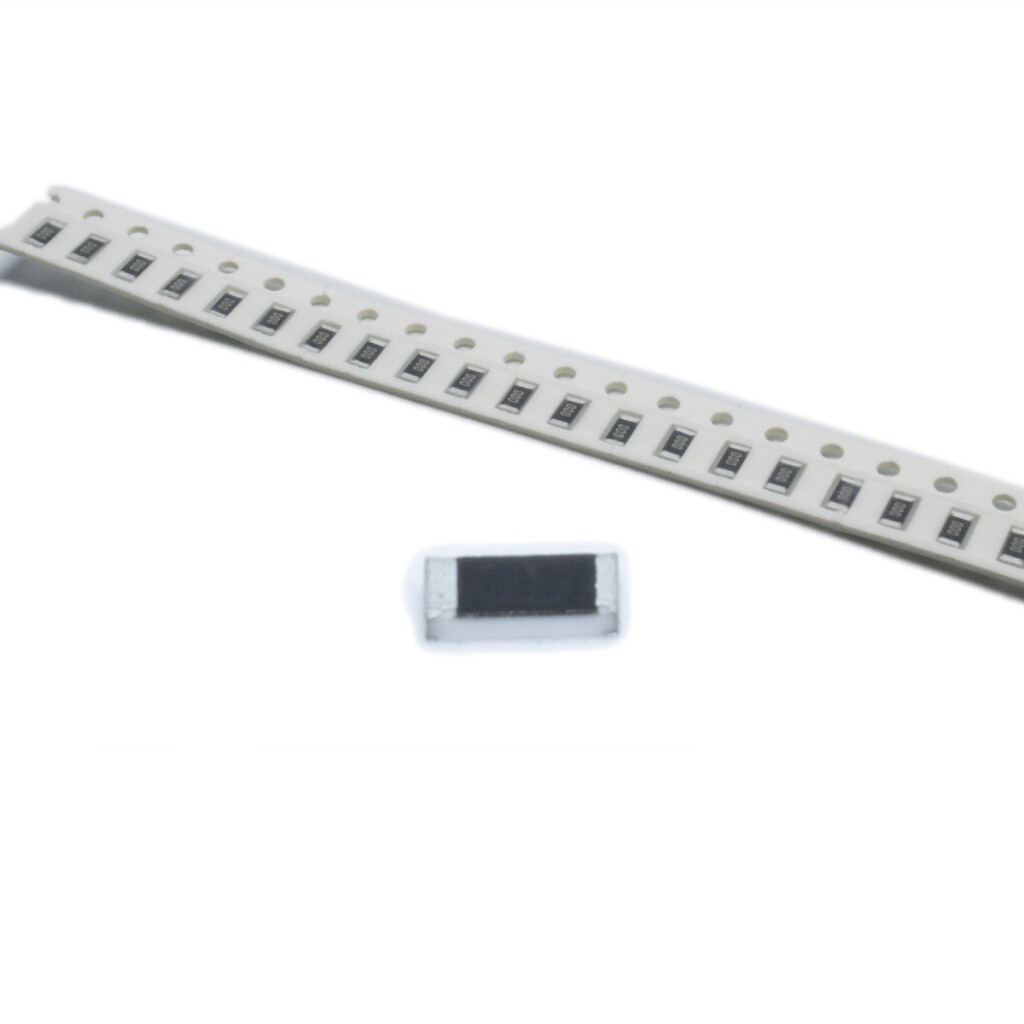 100X RC0603JR-07100KL Widerstand: thick film SMD 0603 100kΩ 0,1W ±5% ...