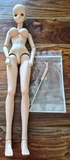 SMARTDOLL Milk Body From Japan Smart Doll by Danny Choo w/Blank Head Rare