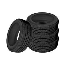 4 X Firestone All Season 2257016 103t Passenger All-season Tire