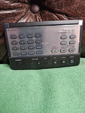 AIWA 8ACL5954010 RC-AAT03 Genuine OEM Original Remote Tested