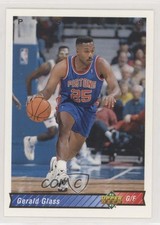 1992-93 Upper Deck Gerald Glass #323 03rx