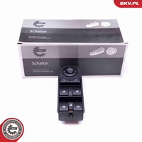 Schalter Fensterheber Esen SKV 37SKV115 FüR Opel Astra A04 Caravan Zafira Family
