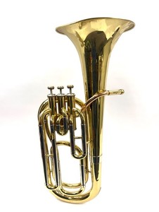 Eastman EBH311 3-Valve Bb Baritone Horn