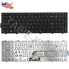 US Keyboard for Dell Inspiron 15-3000 3541 3542 3543 3551 3552 3558 3559 3560