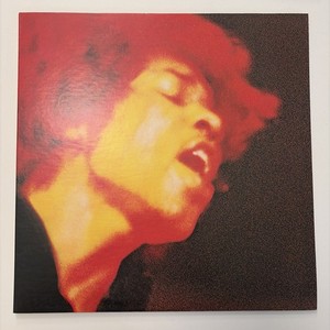 Jimi Hendrix Electric Ladyland Vinyl | eBay